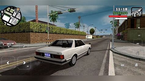 Mods for GTA San Andreas (iOS, Android) .